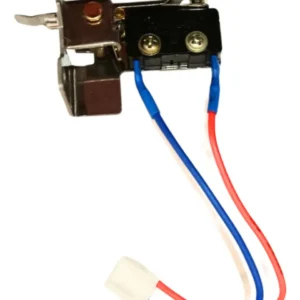 Microswitch vitality C/tornillo