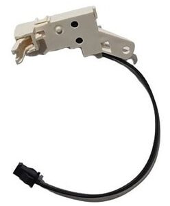 Microswitch JK blanco Completo