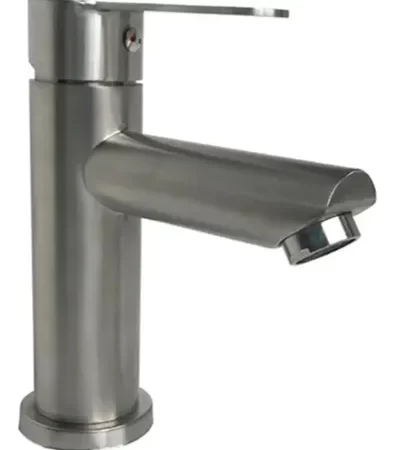 Monomando Lavatori Modern inox