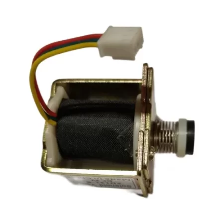 Solenoide zd131b conector blanco