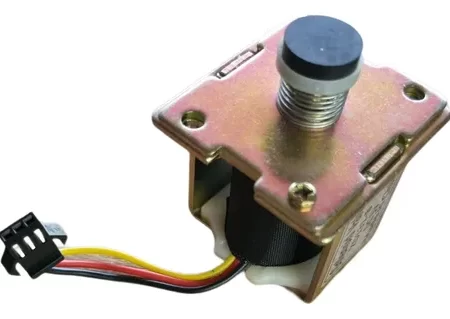 Solenoide 131b conector negro