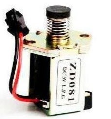 Solenoide zd081 Enana