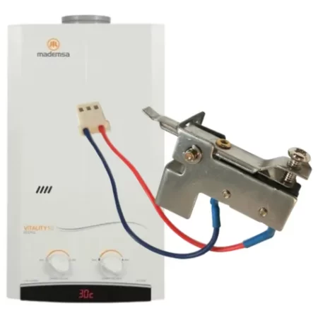 Microswitch vitality C/tornillo