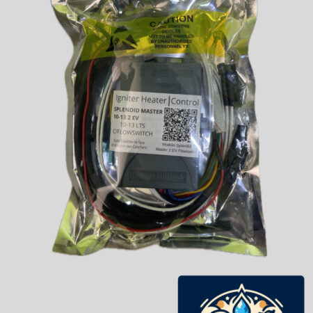 Modulo flowswitch 566 + 2c largo- 1 cort
