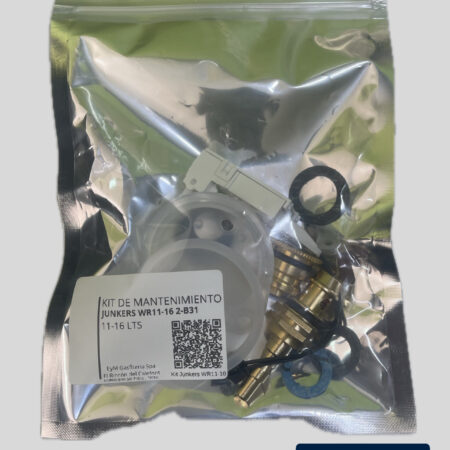 Kit Junker WR11-16 2-b31 c/Microswitch