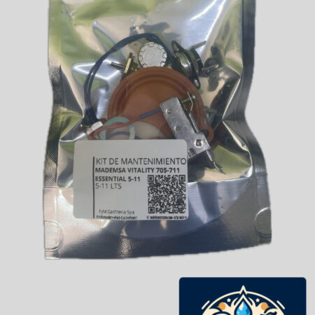 Kit Mademsa Vitality 705-711 Essential