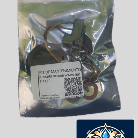 Kit Junker Neckar W5-W7/B31/5-7Lts