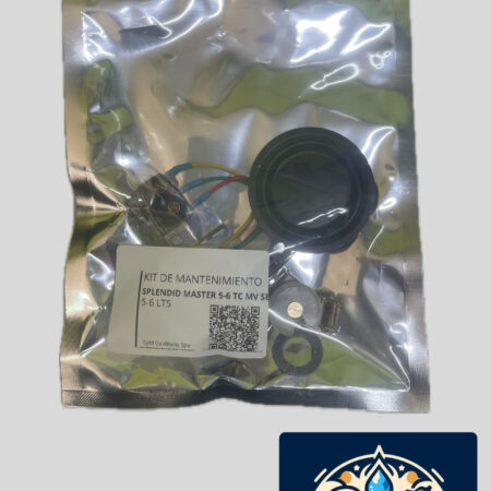 Kit Splendid Master TC MV SB 5-6
