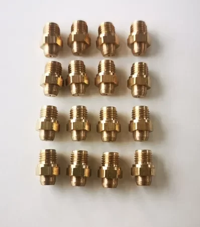 Inyector Calefont 0.70 grueso GLP 12UNI.
