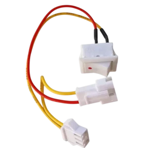 Interruptor de Encendido Con Cables Para Calefont Splendid Master