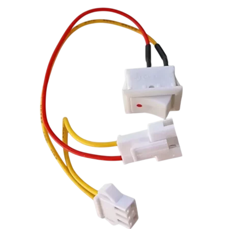 Interruptor de Encendido Con Cables Para Calefont Splendid Master