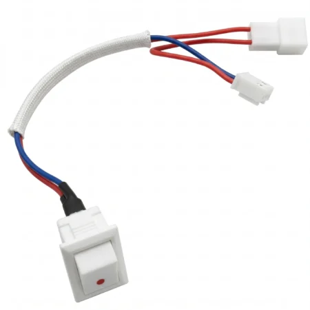 Interruptor de Encendido con Cable Para Calefont Mademsa Vitality, Eco, Essential 5 a 10 Litros